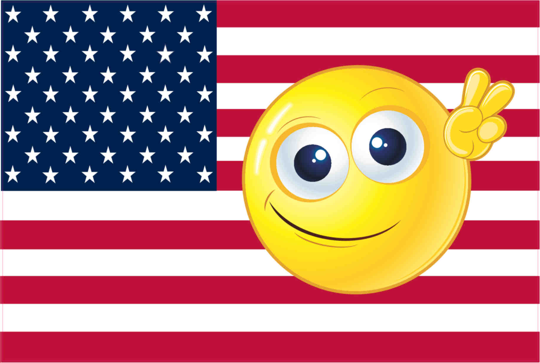 6inx4in-emoji-american-flag-magnet-vinyl-magnetic-patriotic-vehicle